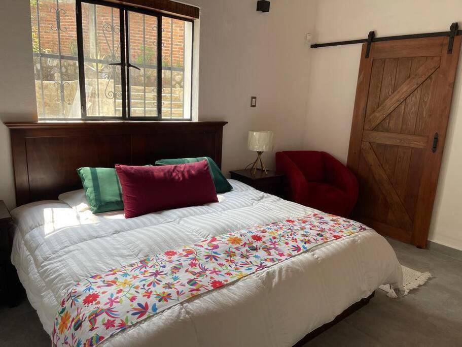 Сasa de vacaciones Casa Moly Guanajuato